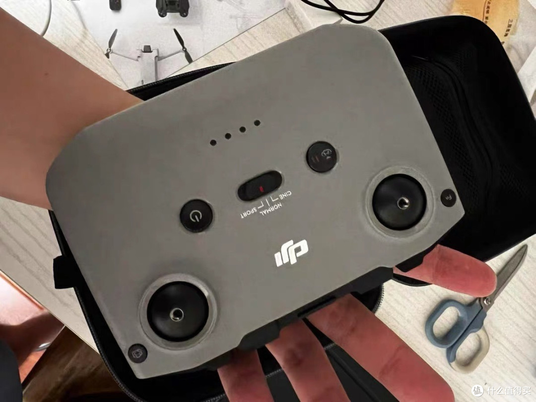 DJI Mini 3，送自己的七夕礼物