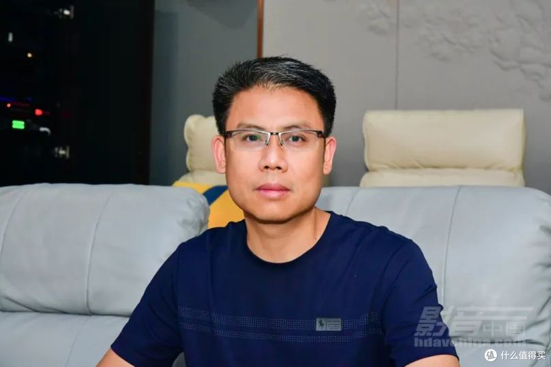 杜北平，环宇华声总经理