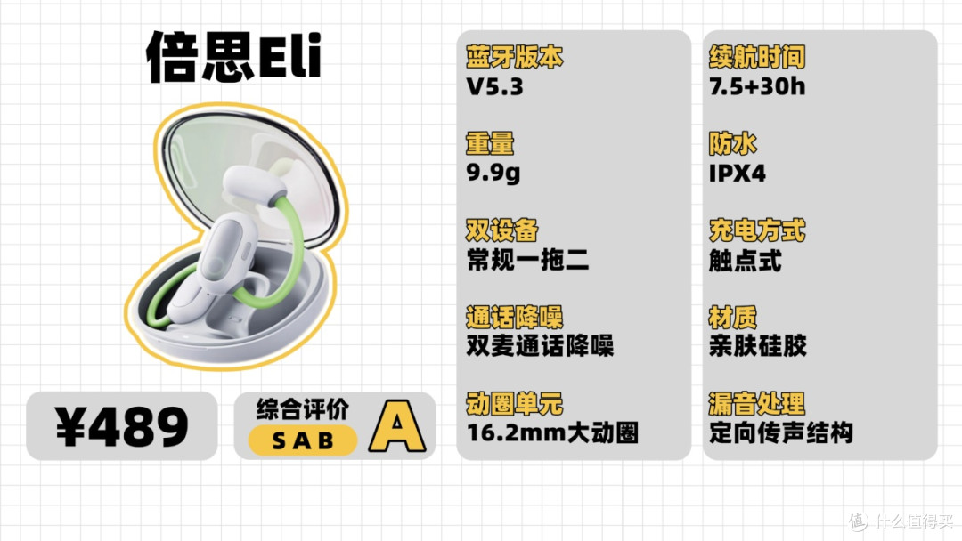 五百价位有哪些开放式耳机推荐？高性价比开放式耳机推荐清单
