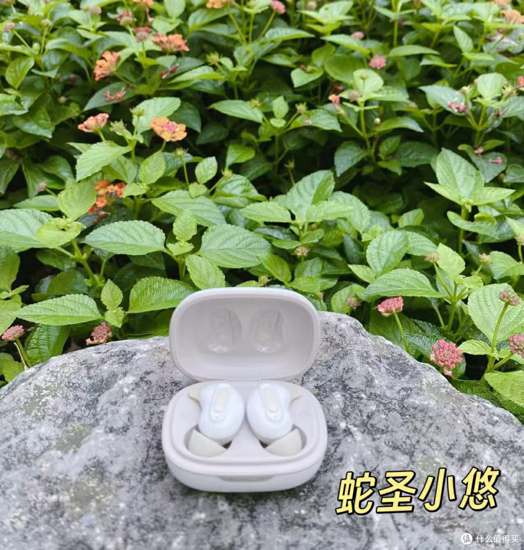 蛇圣小悠:通勤路上的“降噪结界”,耳机界的贴心搭子