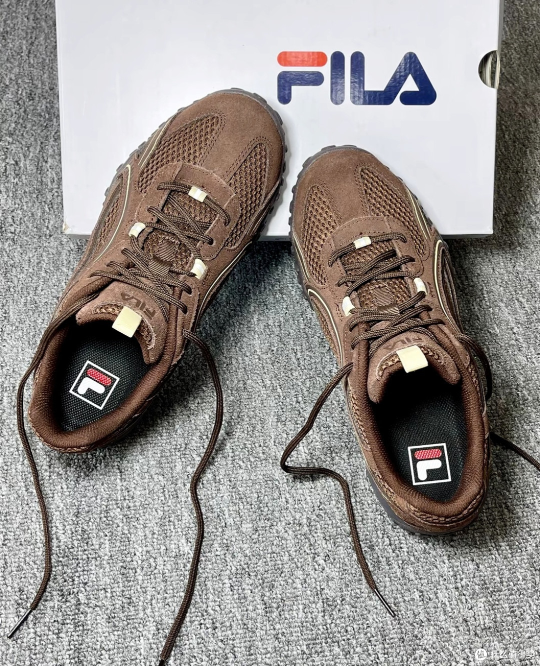 把“鹅卵石”穿出巴黎味儿？FILA PEBBLE芭蕾鞋