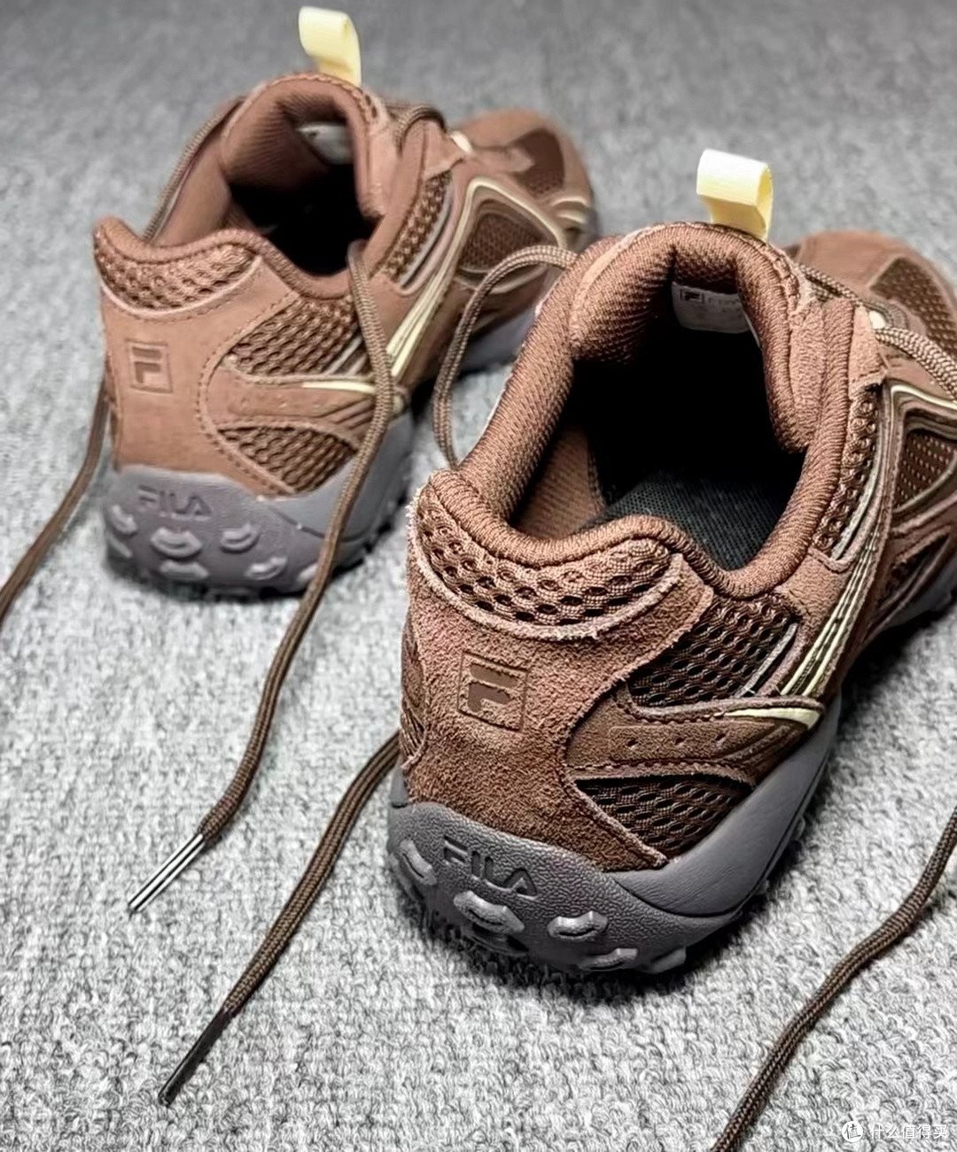 把“鹅卵石”穿出巴黎味儿？FILA PEBBLE芭蕾鞋