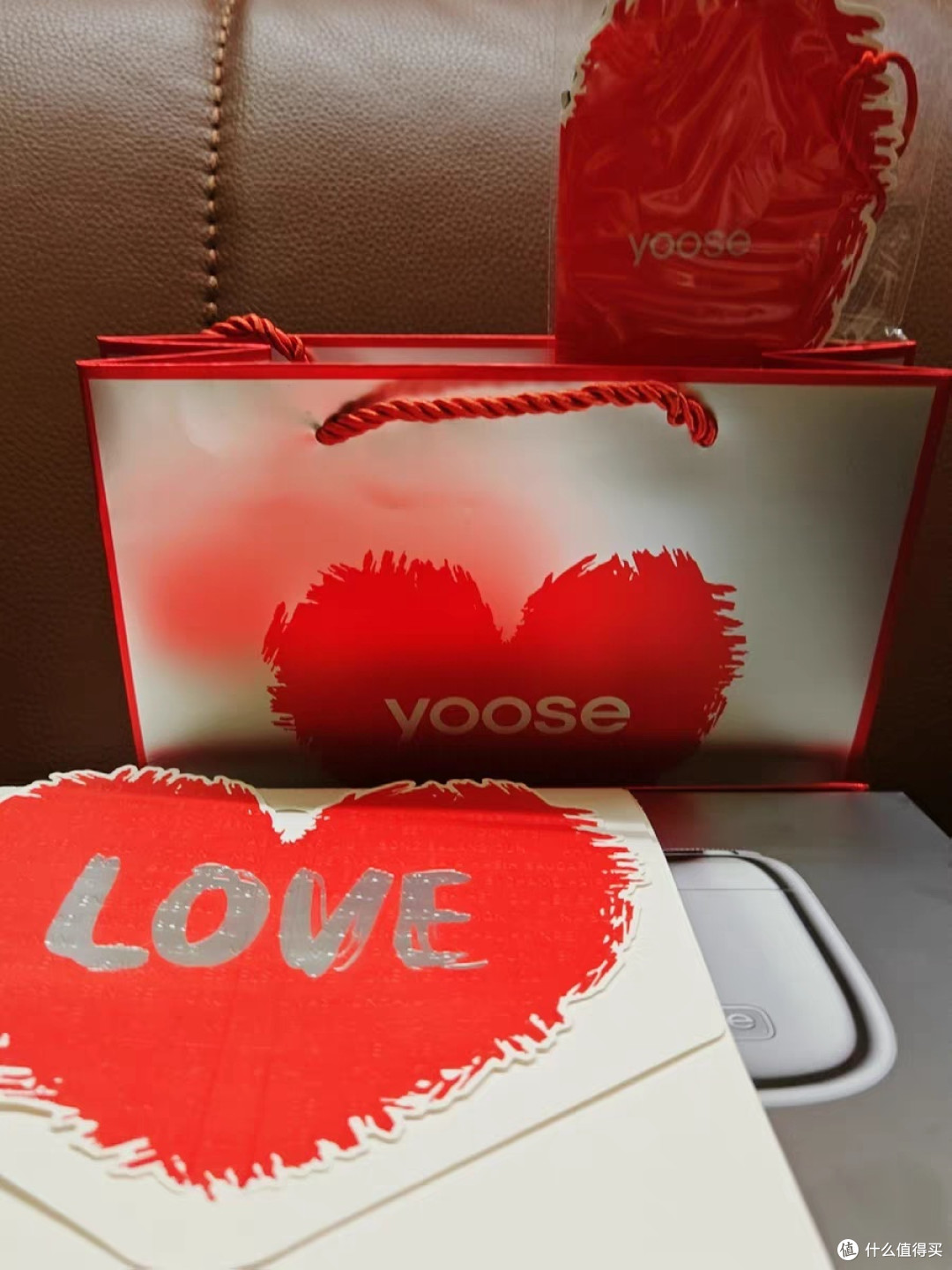 七夕礼物推荐:yoose有色便携刮胡刀