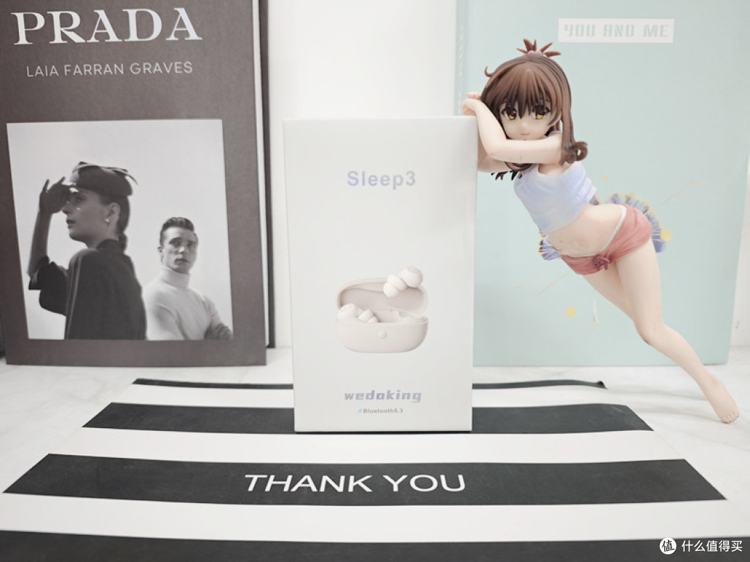 侧睡不压耳、呼噜声秒没!Wedoking三代睡眠耳机:专治睡不着