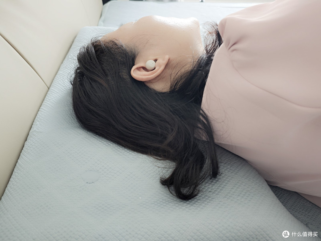 侧睡不压耳、呼噜声秒没!Wedoking三代睡眠耳机:专治睡不着