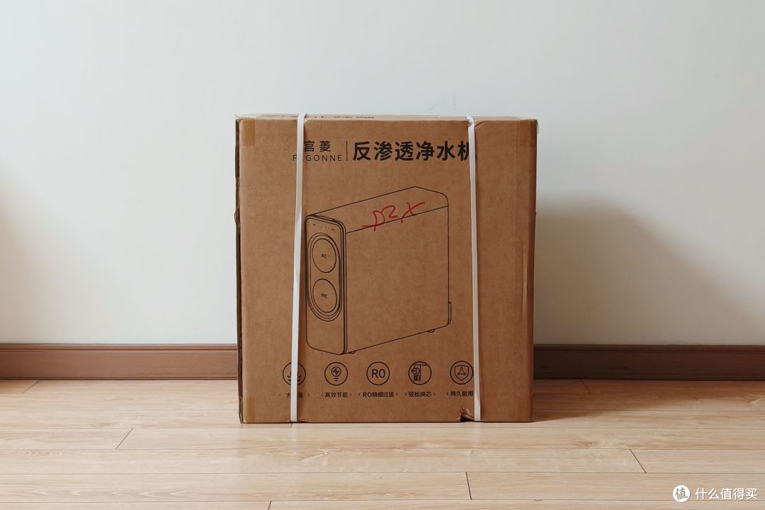 宫菱净水器测评:竟用母婴特护级标准!12层精滤+双倍用料