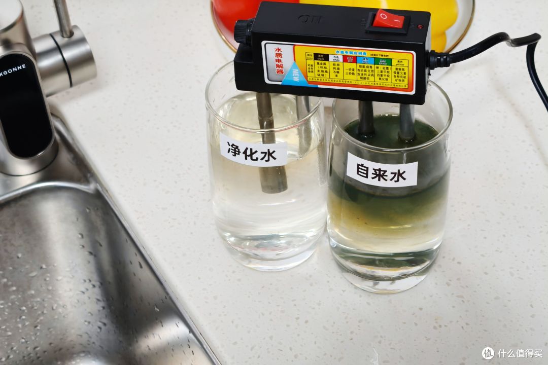 宫菱净水器测评:竟用母婴特护级标准!12层精滤+双倍用料