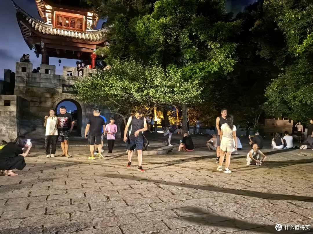 夜探鼓山,福州的秘密花园!