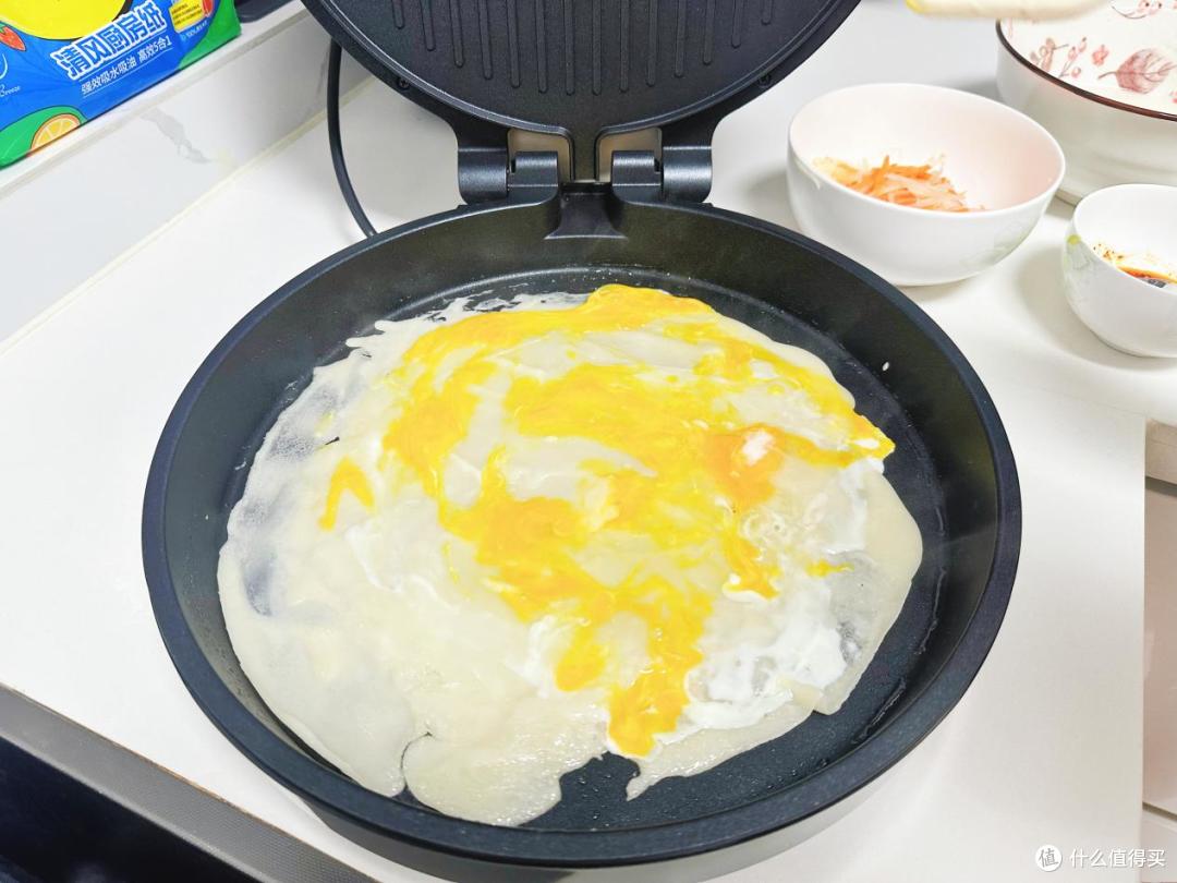 简单好用的多功能烹饪利器,利仁电饼铛居家必备!
