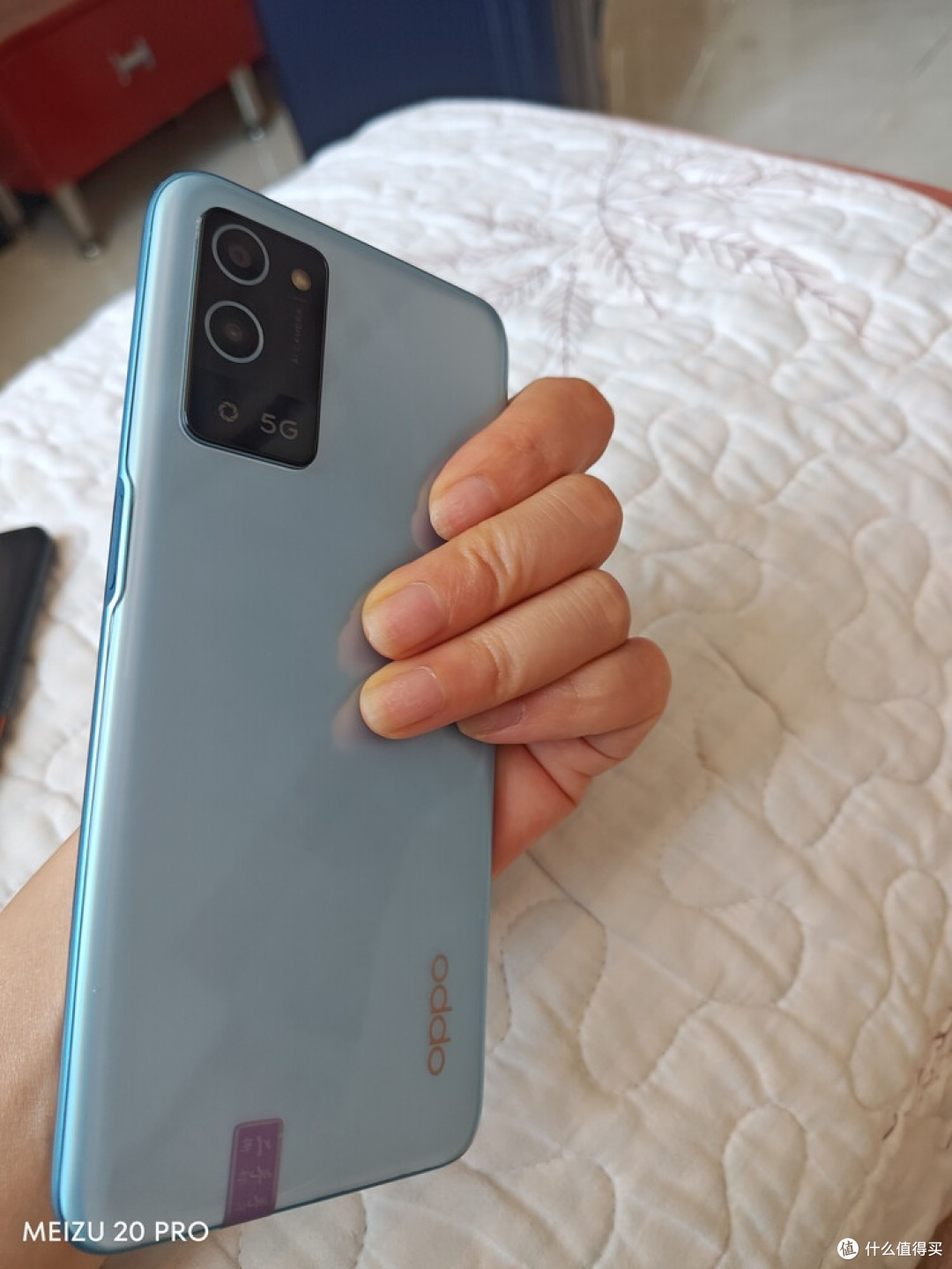 300元OPPO A56:长辈用出旗舰感