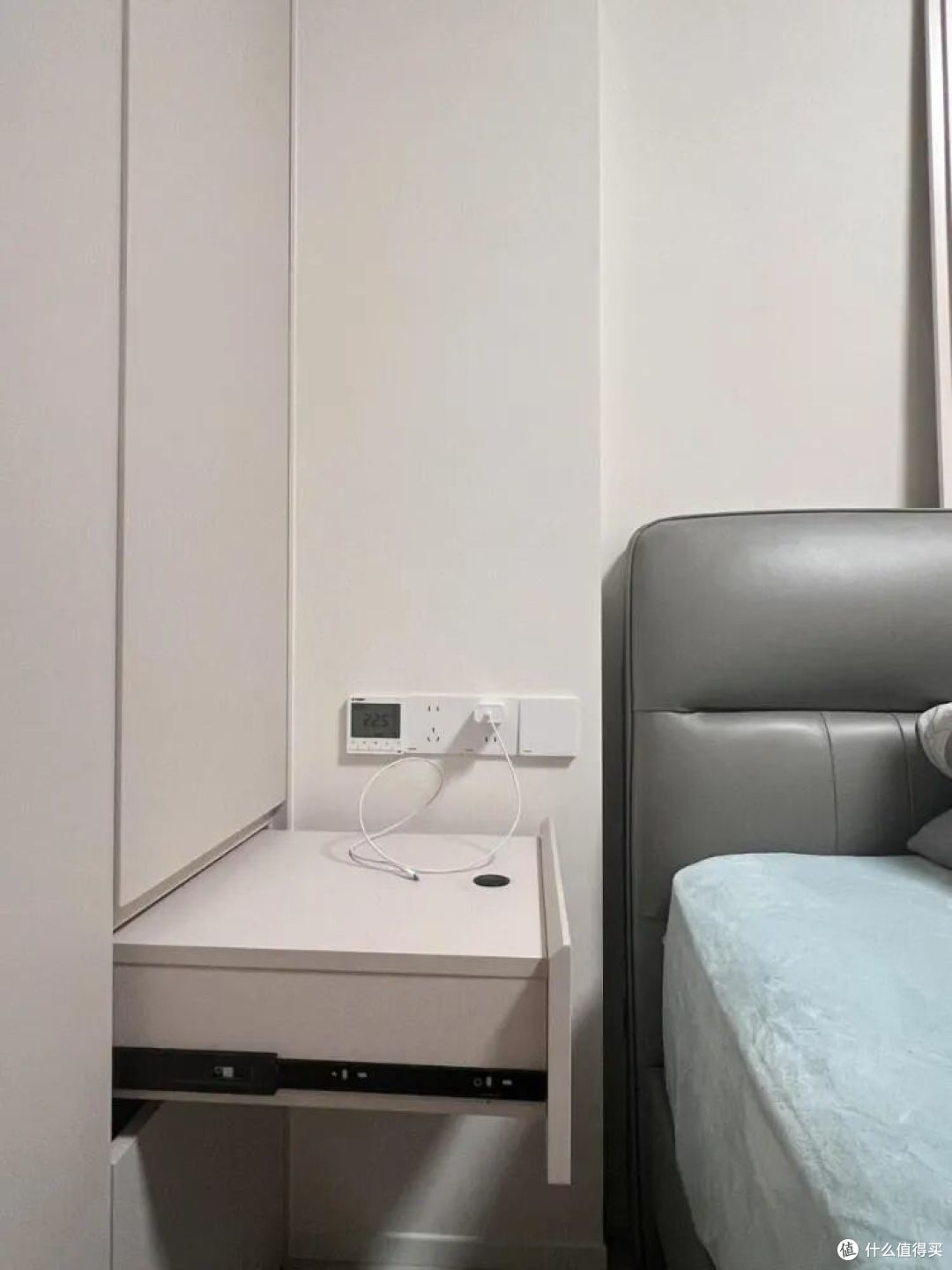 对比邻居家的“抽屉设计”,才发现自己输得很彻底,做法太先进了