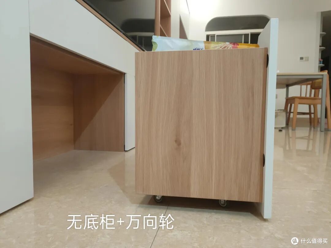 对比邻居家的“抽屉设计”,才发现自己输得很彻底,做法太先进了