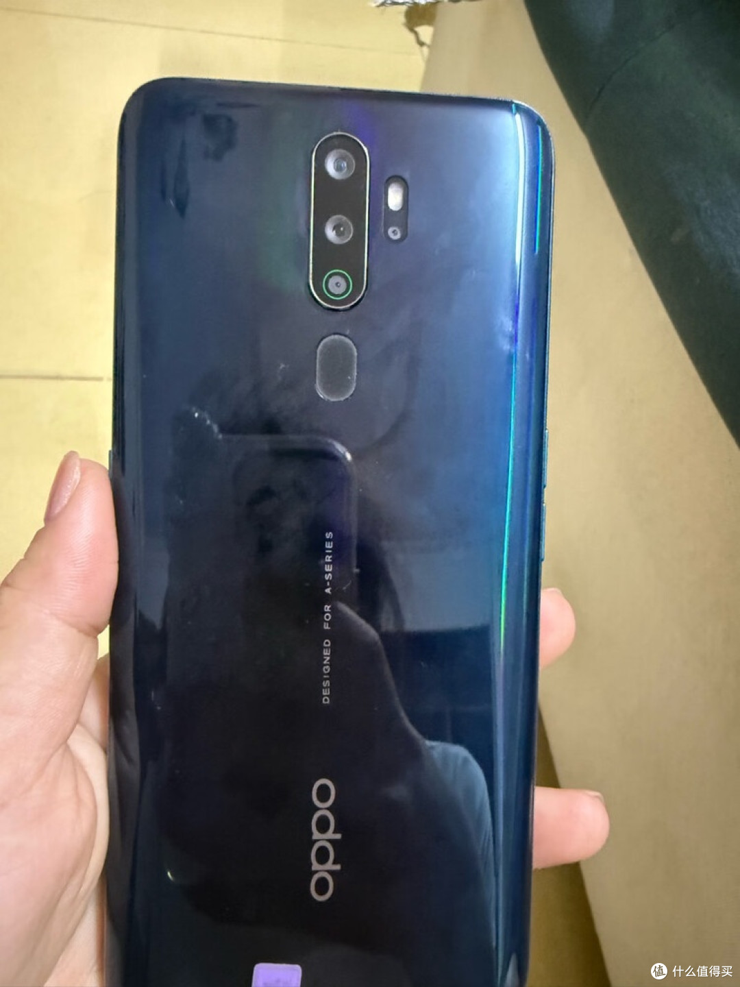OPPO A系列百元机续航影音体验