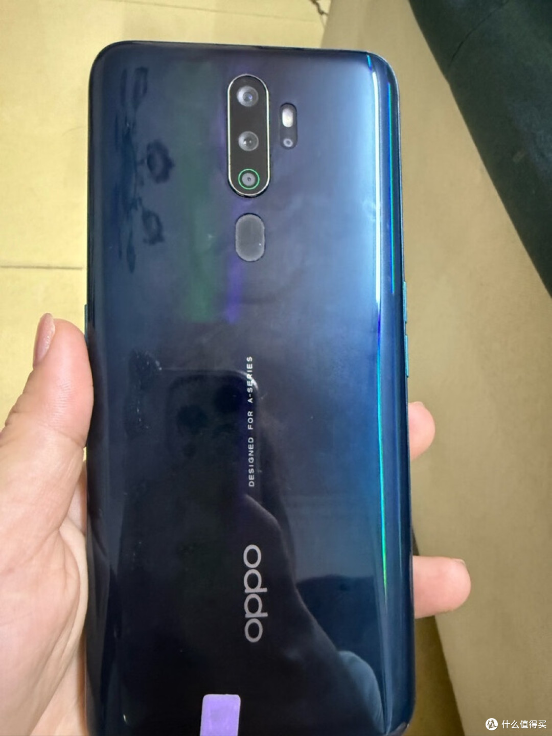OPPO A系列百元机续航影音体验
