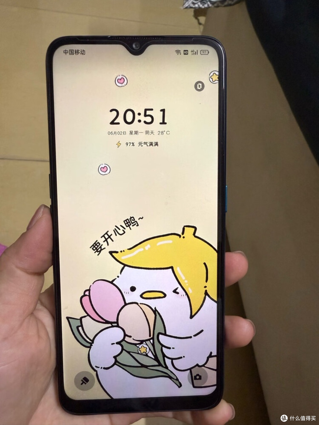 OPPO A系列百元机续航影音体验