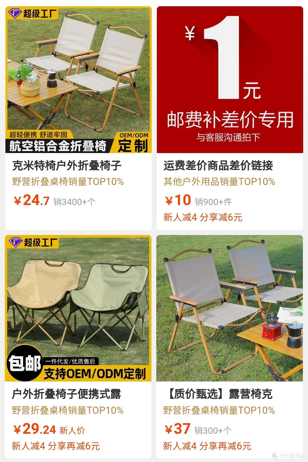 1688露营用品大牌代工厂，半价买到高质量装备，快来户外撒野吧！