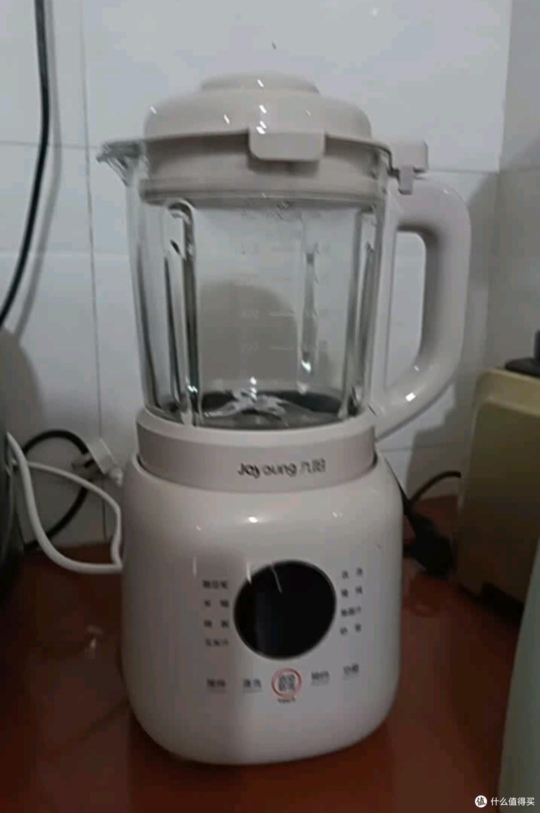 这个夏天,九阳低音破壁机成了我家的“早餐神器”