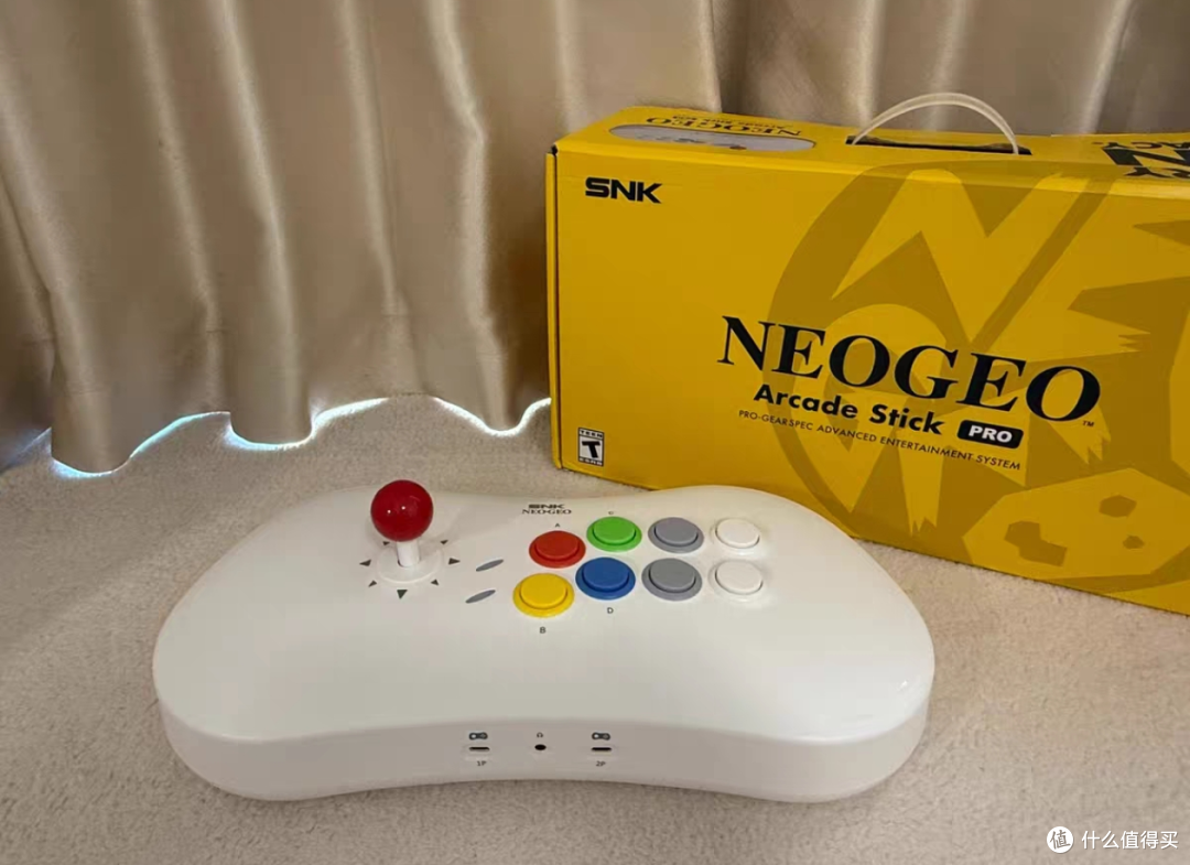 大量SNK摇杆主机流入闲鱼,二手148元起,能外接PS4/Switch等