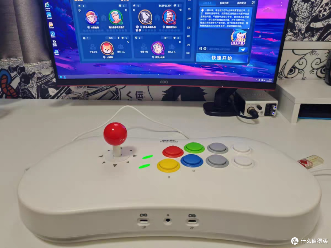 大量SNK摇杆主机流入闲鱼,二手148元起,能外接PS4/Switch等