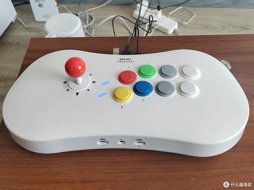 大量SNK摇杆主机流入闲鱼,二手148元起,能外接PS4/Switch等