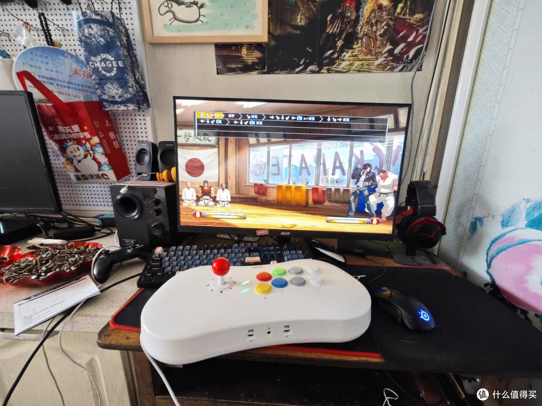 大量SNK摇杆主机流入闲鱼,二手148元起,能外接PS4/Switch等