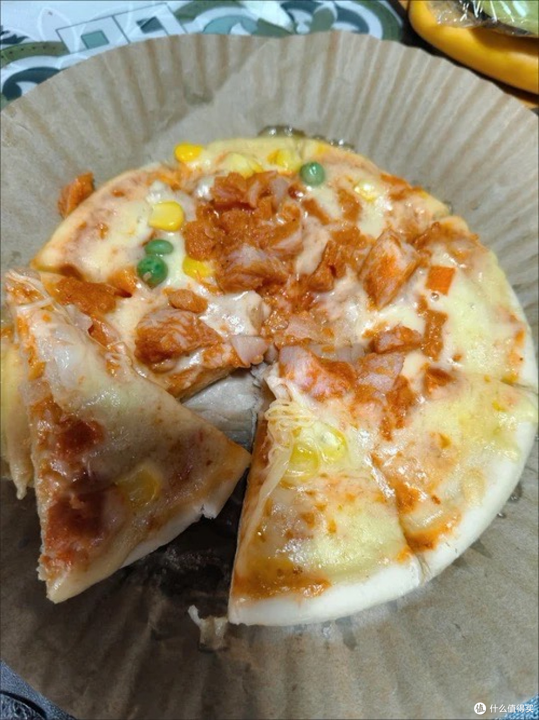 榴莲披萨：味蕾的甜蜜冒险