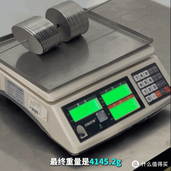 硬核测试——陶世最微型的X4灵巧手减速器能抗4千克!