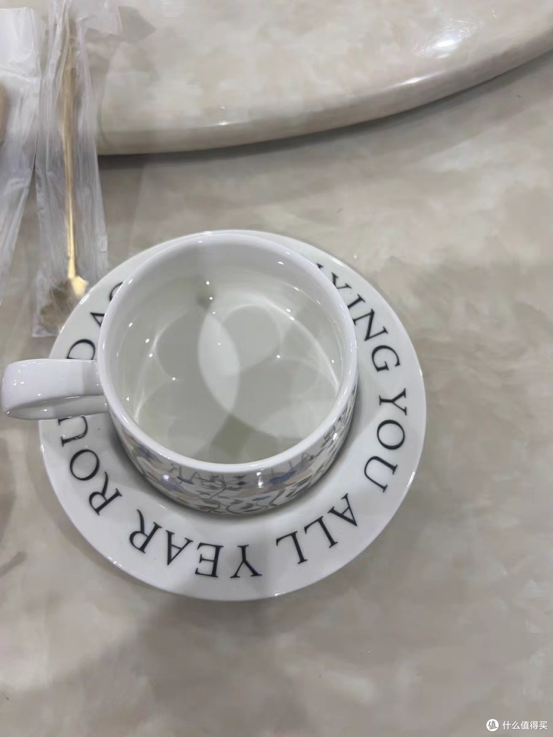 手工陶瓷杯里的慢时光
