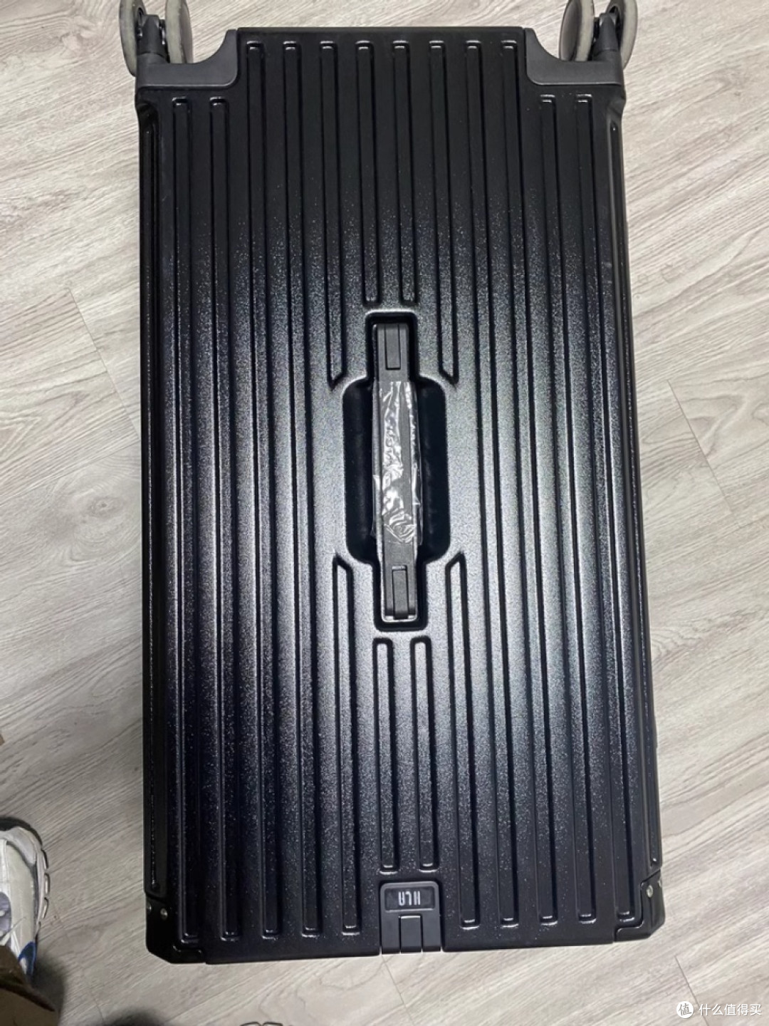海澜之家(HLA)20英寸行李箱:出行好搭档