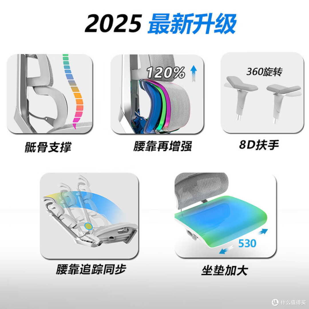 Ergomax Evolution2+测评:久坐族的健康投资