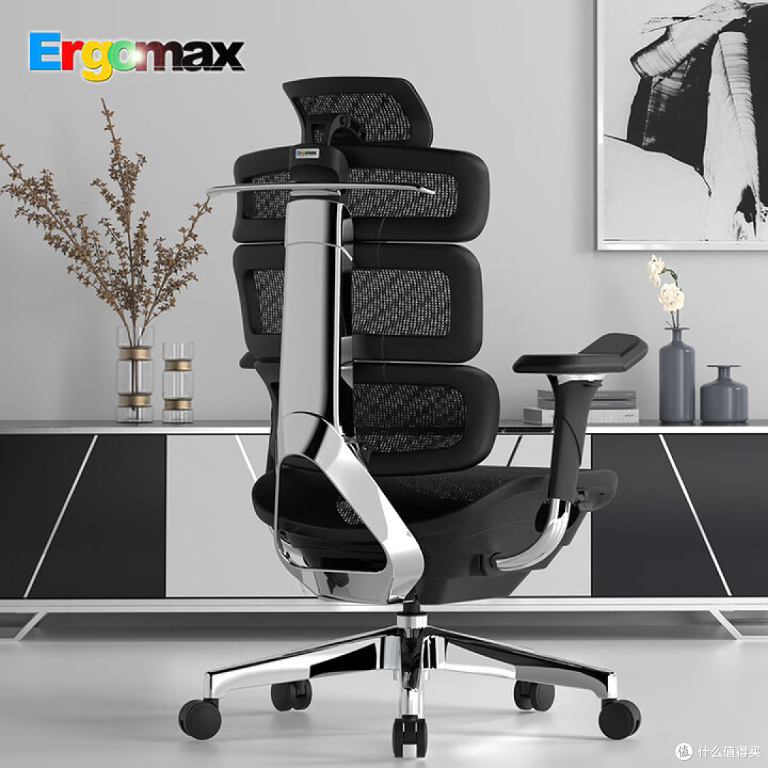 Ergomax Evolution2+测评：久坐族的健康投资