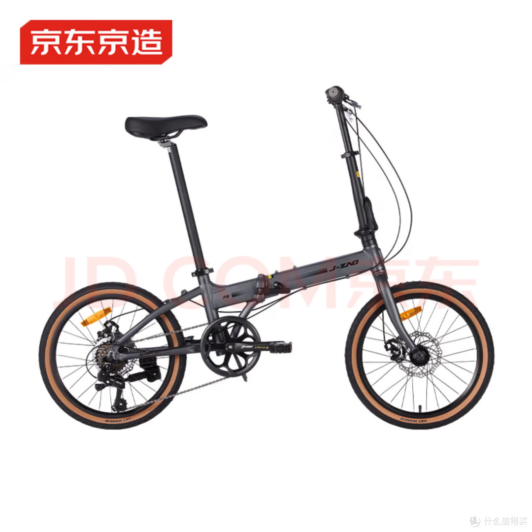 京东京造F8自行车使用体验