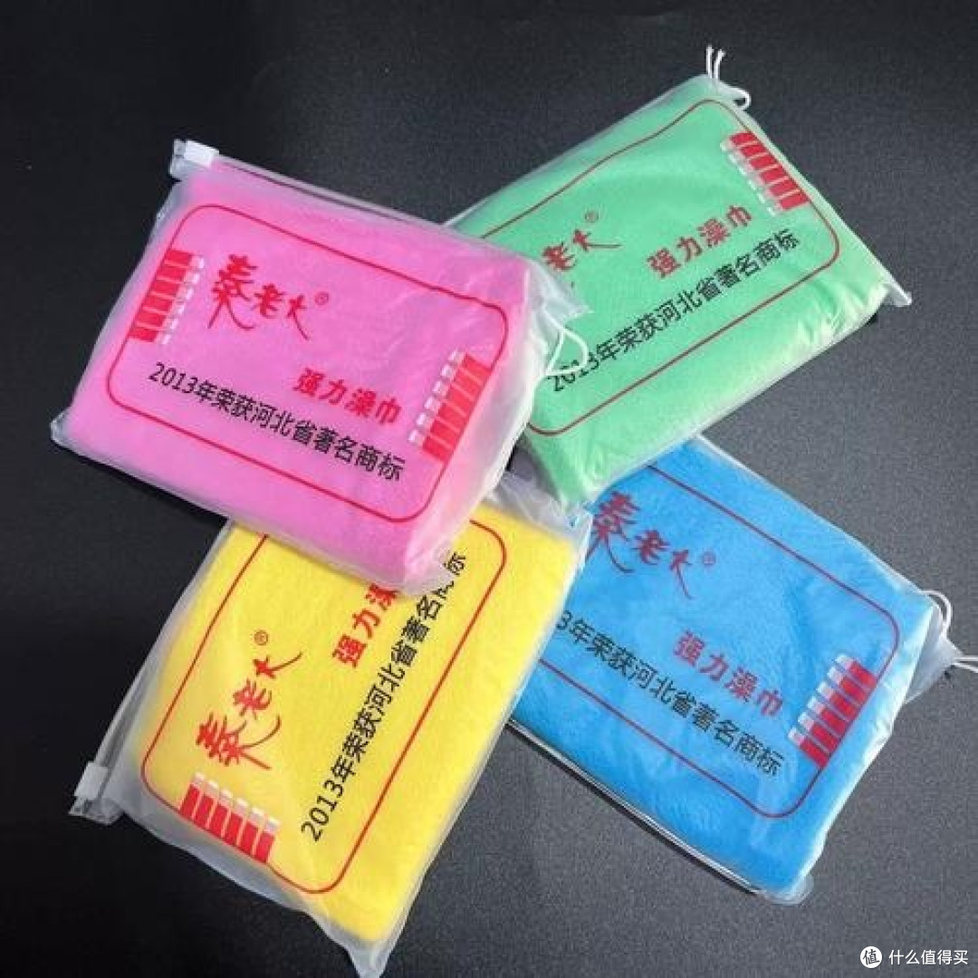 哪种搓澡巾最适合你?
