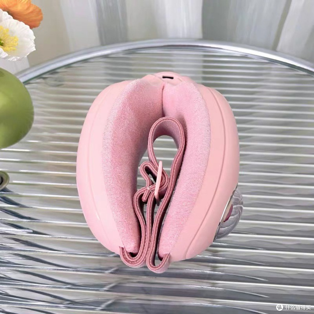 草莓熊护眼仪：缓解眼疲劳新选择