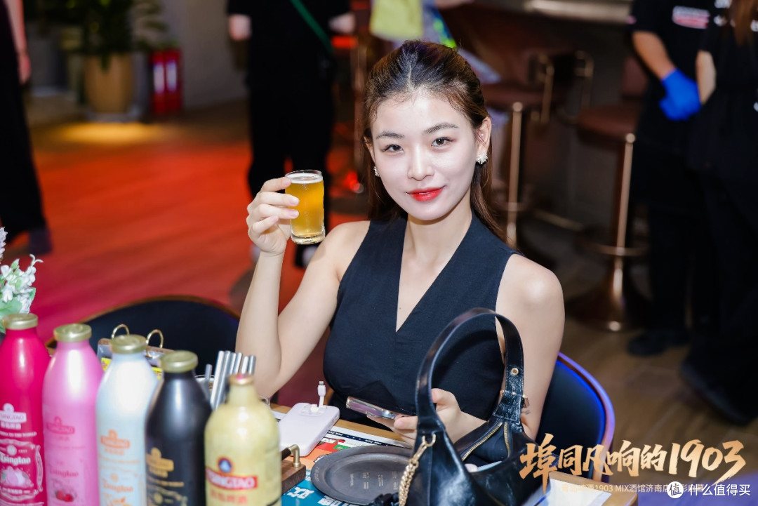 青岛啤酒1903 MIX 酒馆济南店开门纳客