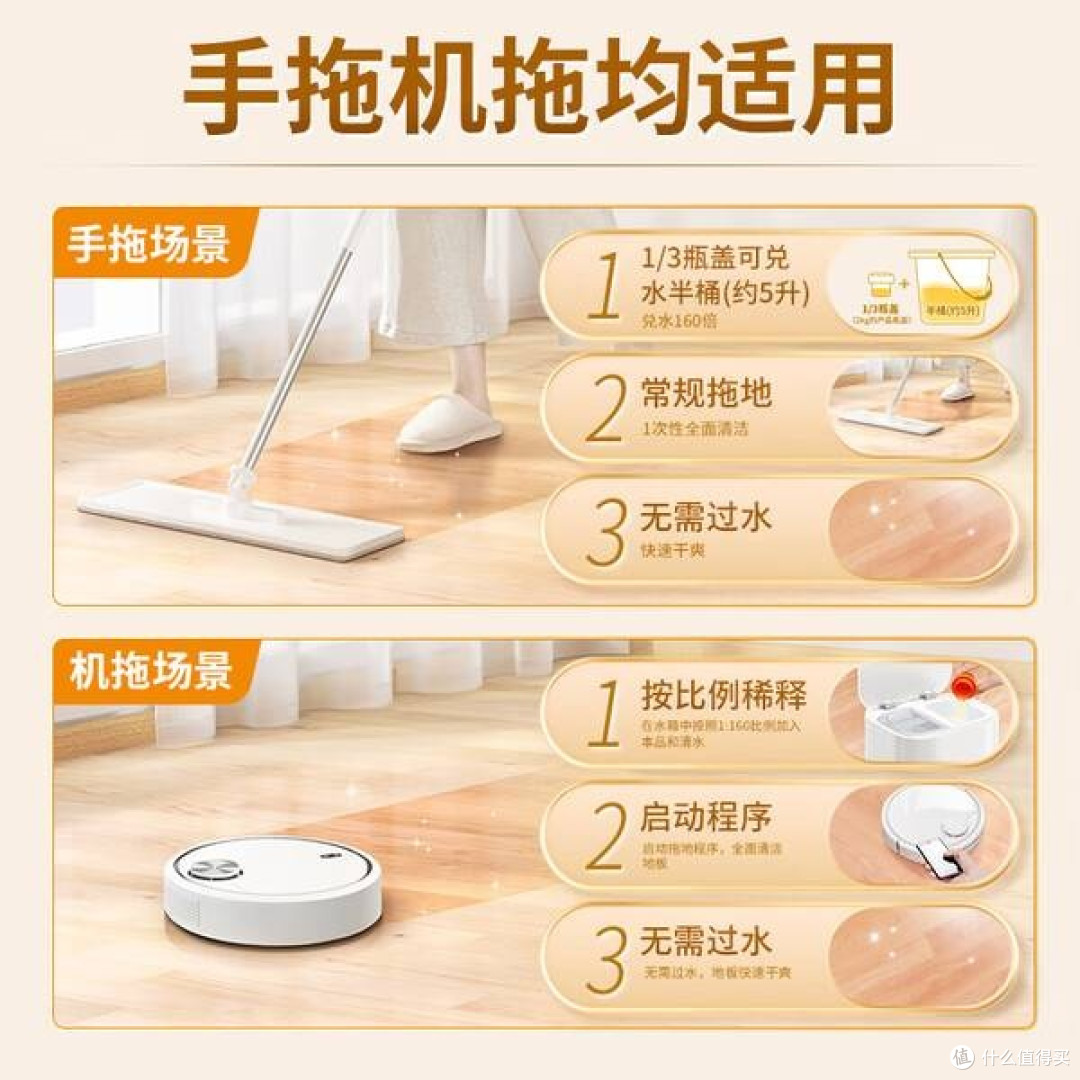 蓝月亮地板清洗剂:顽固污渍克星,守护家居地板新颜