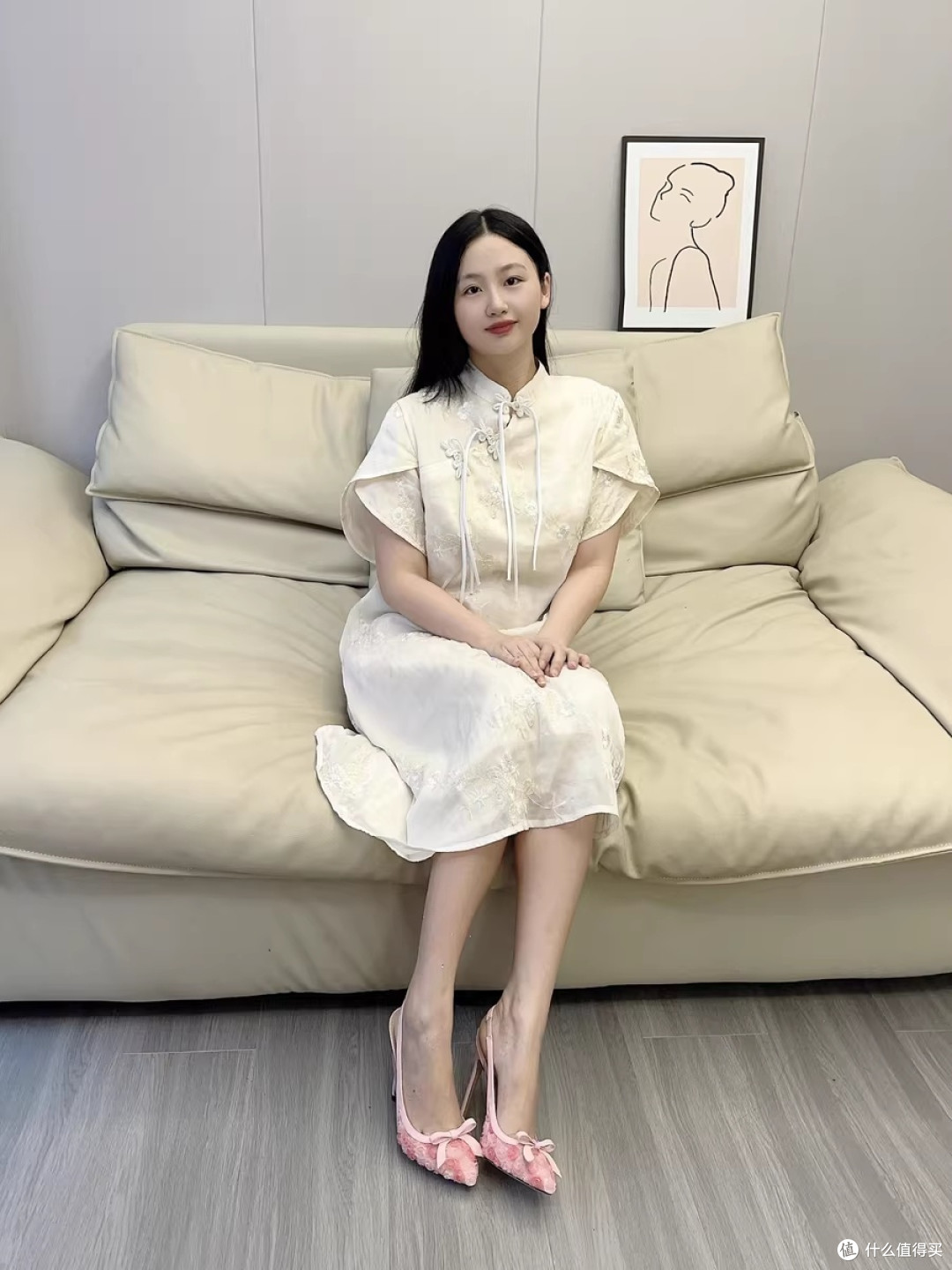 Lilywei玫恋纱高跟凉鞋：一份让女友惊喜的七夕礼物