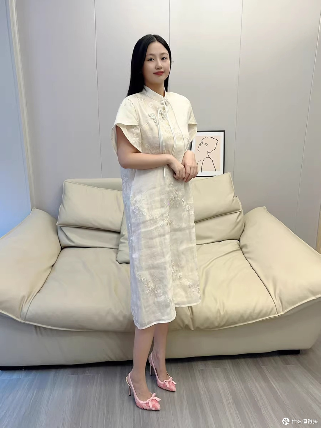 Lilywei玫恋纱高跟凉鞋：一份让女友惊喜的七夕礼物