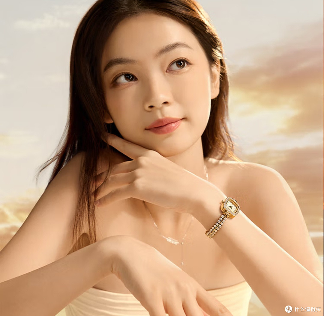 七夕送她蒂玮娜手表，小众又合心意