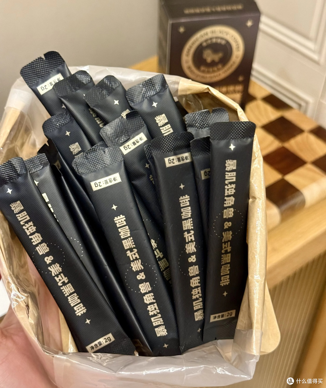 早起靠它“续命”!暴肌独角兽实测,打工人的“无痛提神”神器
