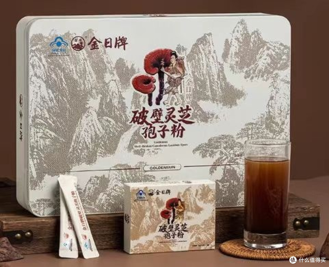破壁灵芝孢子粉前十名品牌排行榜,全网实力排位前十位盘点