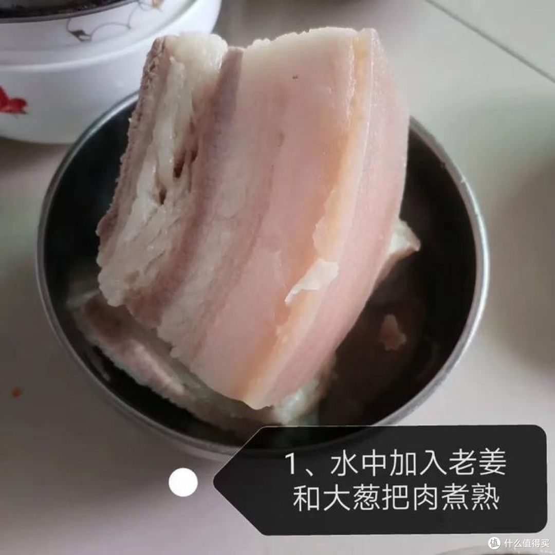 四川烧白正宗做法,吃了就上瘾!