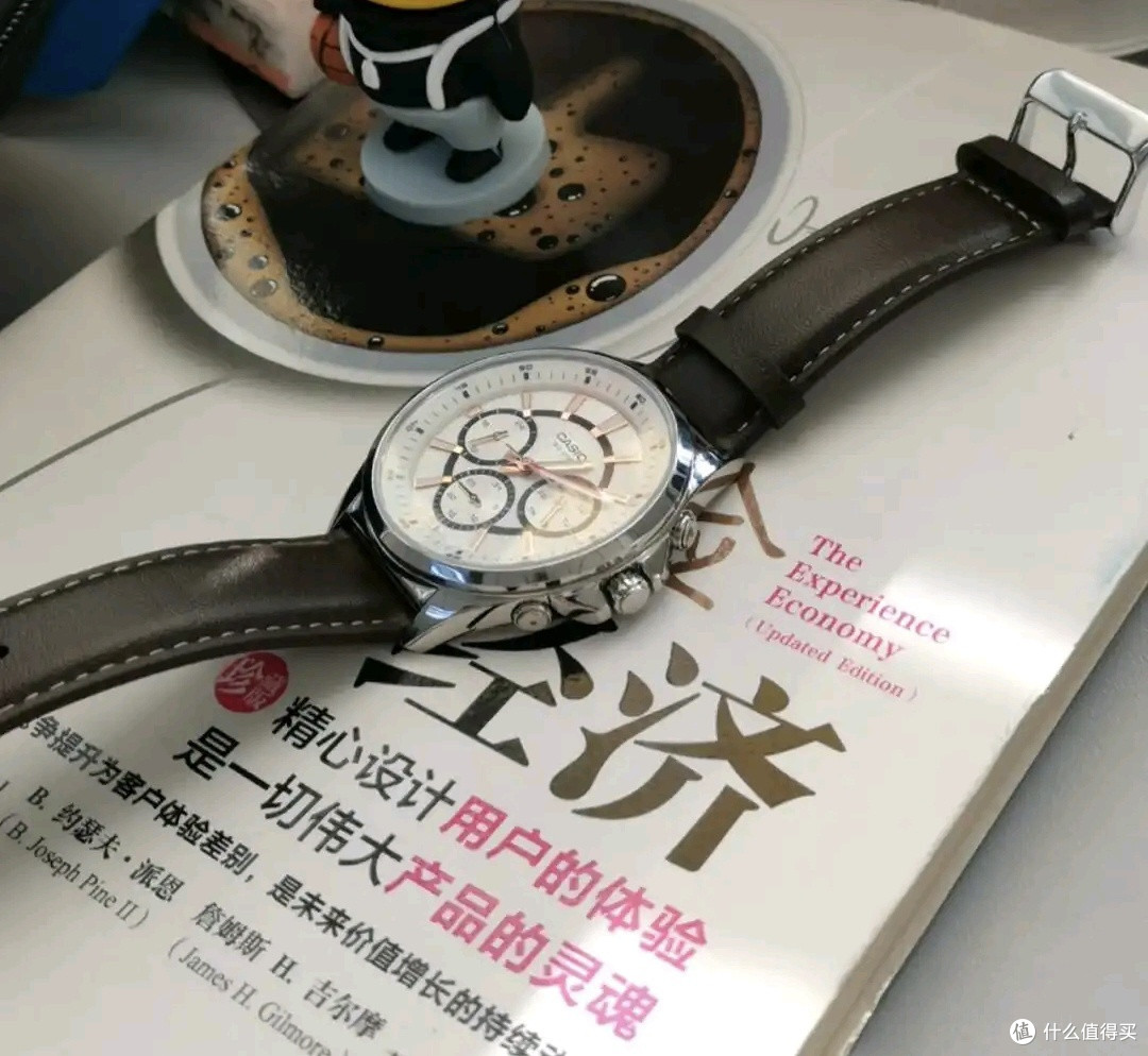 卡西欧手表实用又帅气,七夕最佳礼物