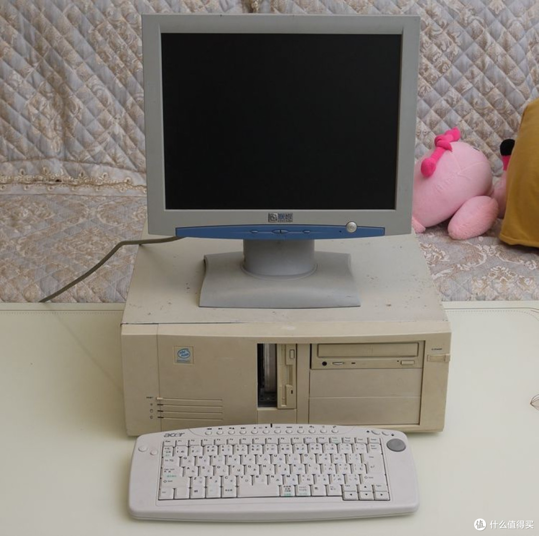从贴纸看INTEL CPU发展史之奔腾篇
