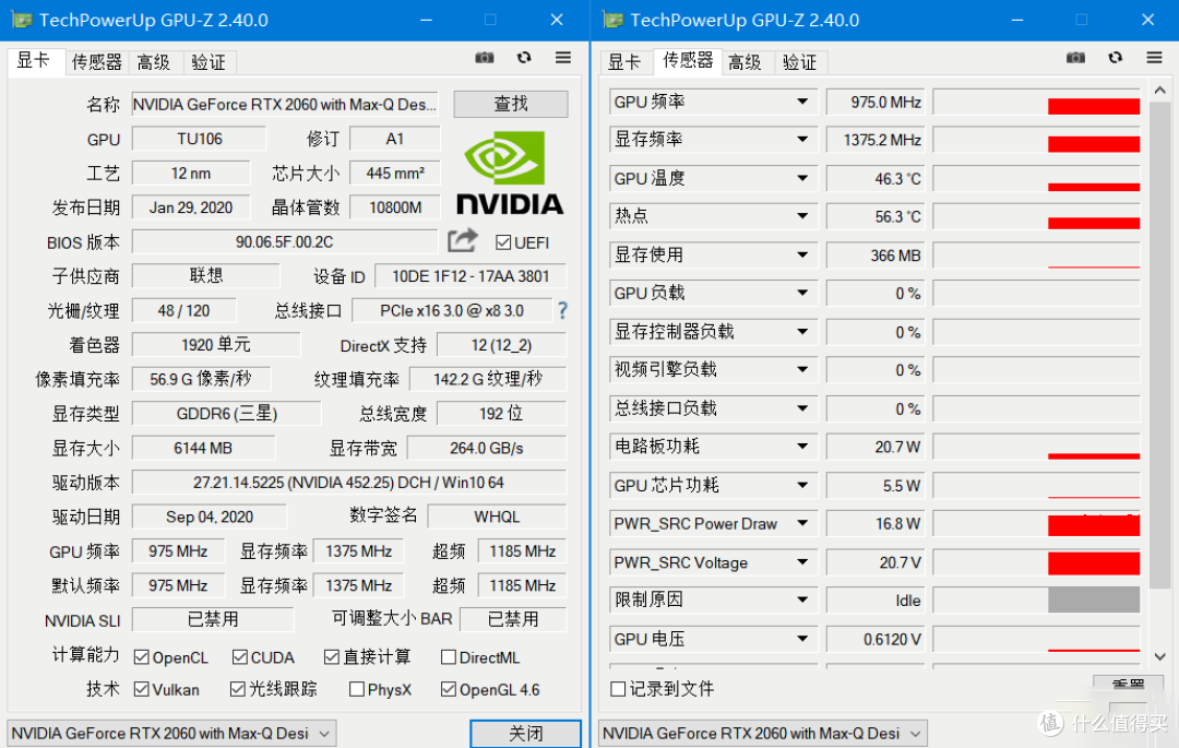 TechPowerUp GPU-Z中文版:专业显卡检测工具