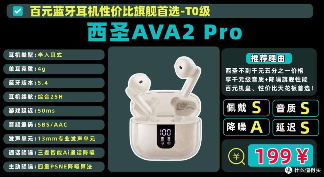 开学季学生党!必看蓝牙耳机选购攻略