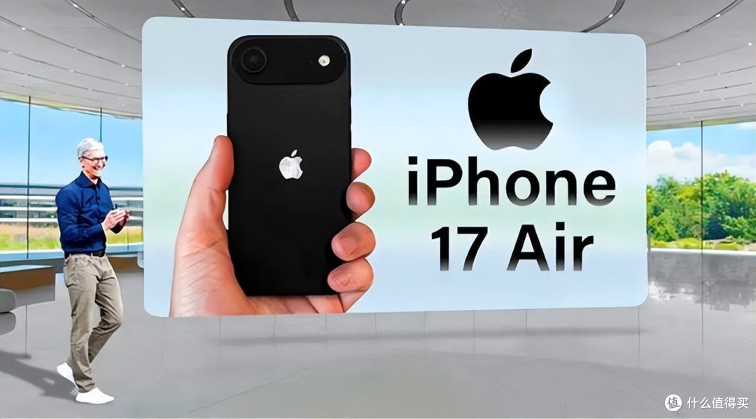 绝了！iPhone 17带着一堆“黑科技”来袭，苹果再突破