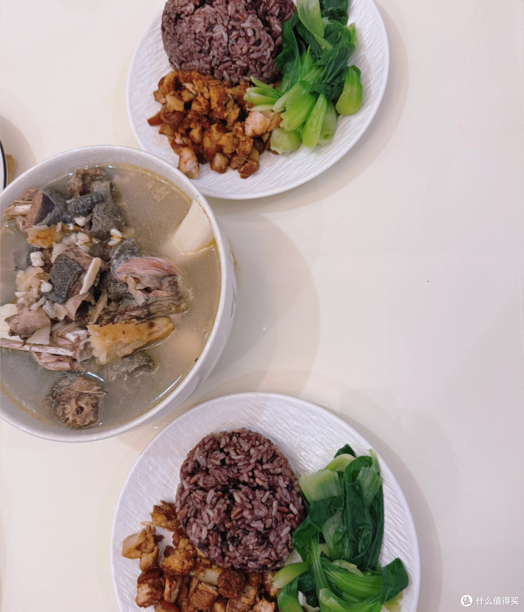 烹饪自己的美食