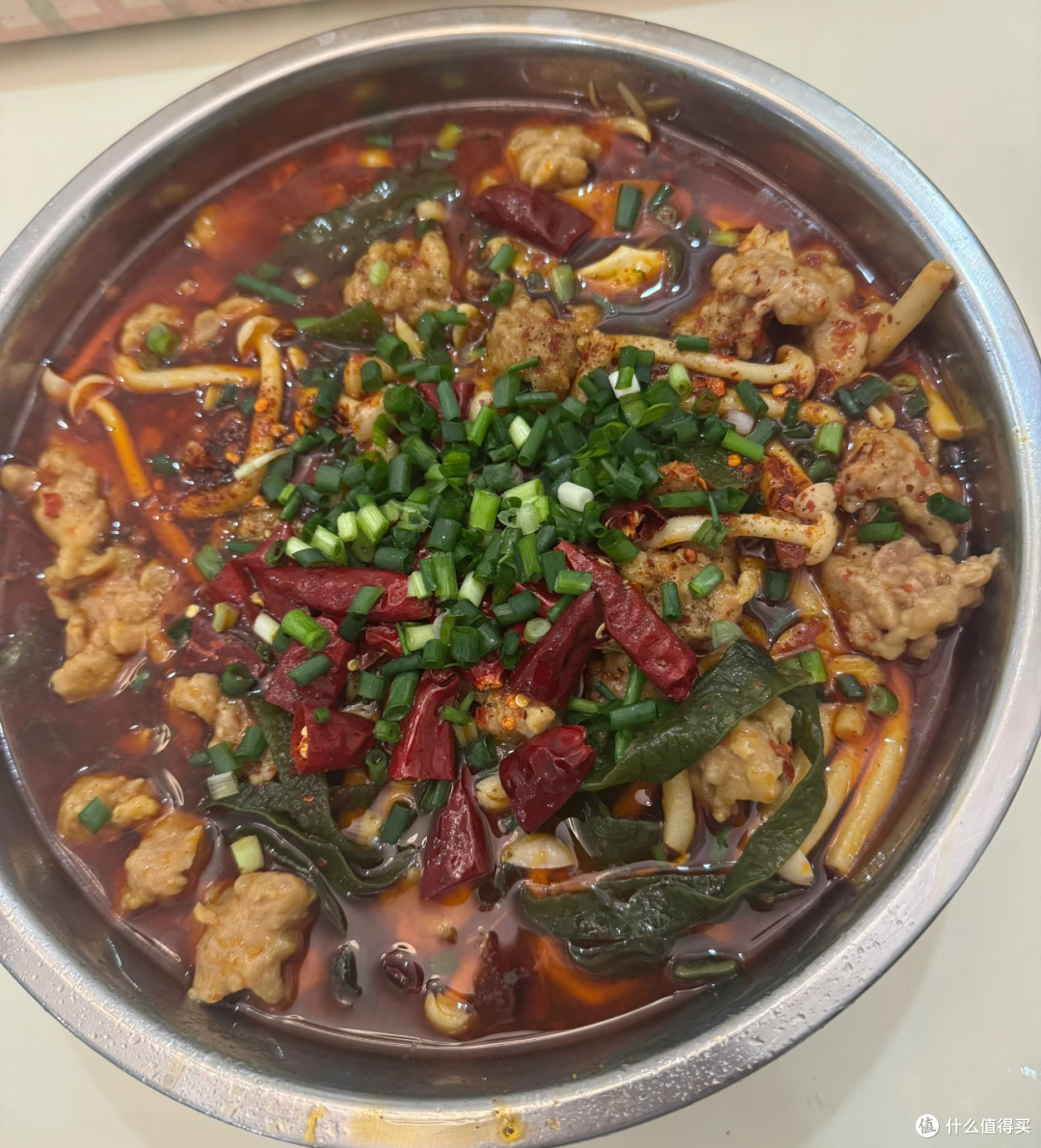 烹饪自己的美食