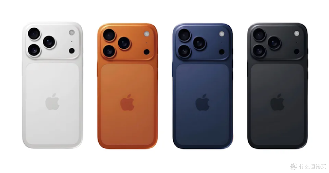 一代钉子户神机,iPhone17 Pro 全面爆料,等等党还是赢了!